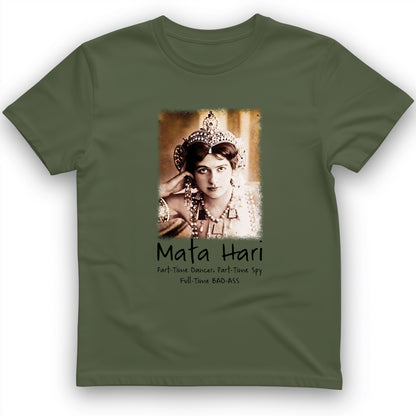 Mata Hari T-Shirt