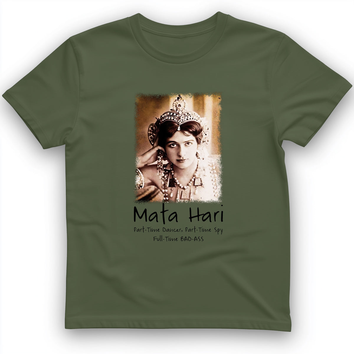Mata Hari T-Shirt