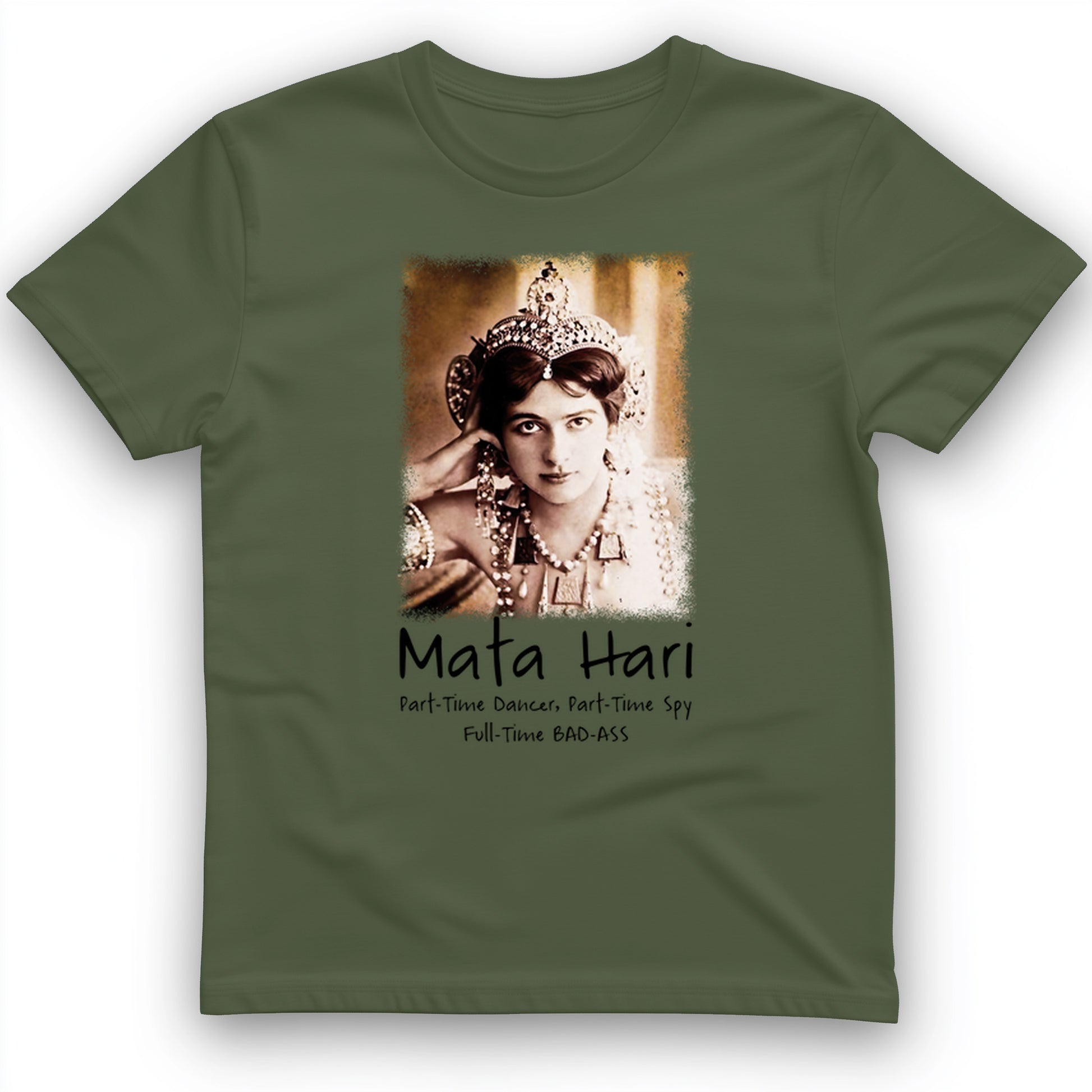 Mata Hari T-Shirt