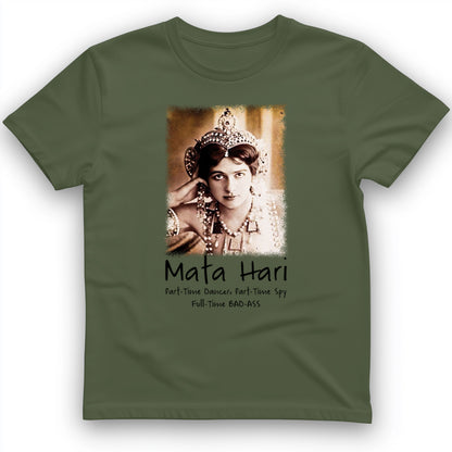 Mata Hari T-Shirt