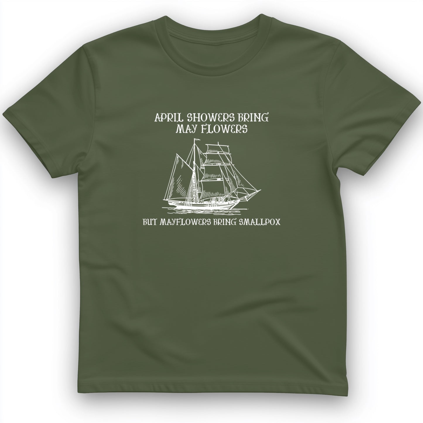 Mayflower T-Shirt