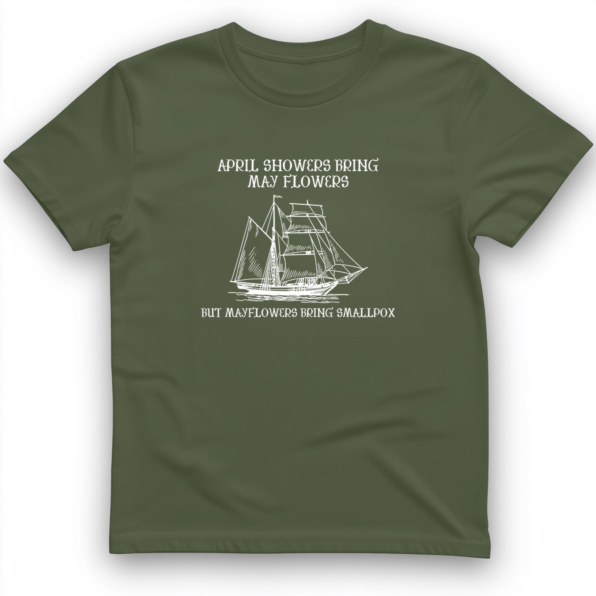 Mayflower T-Shirt