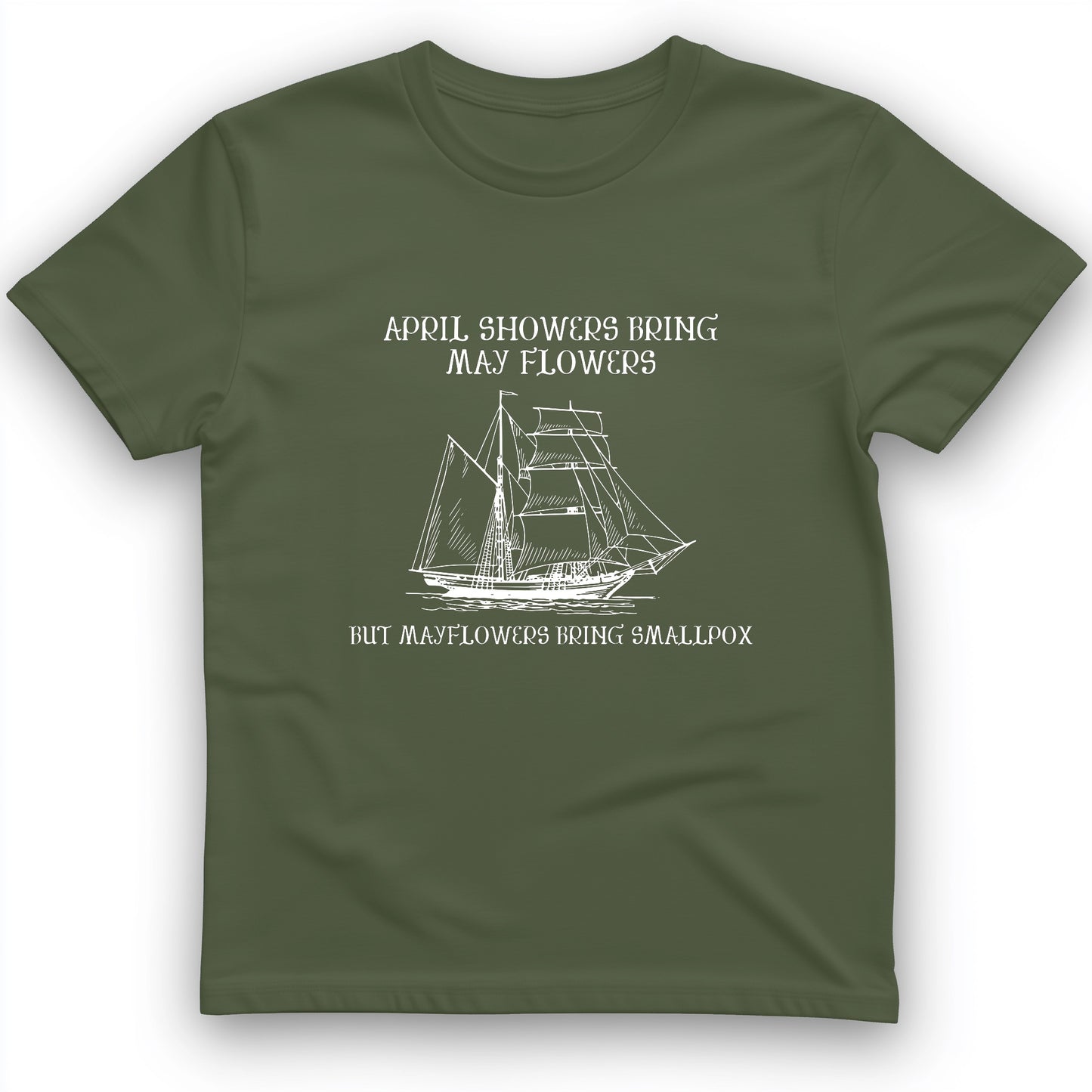 Mayflower T-Shirt