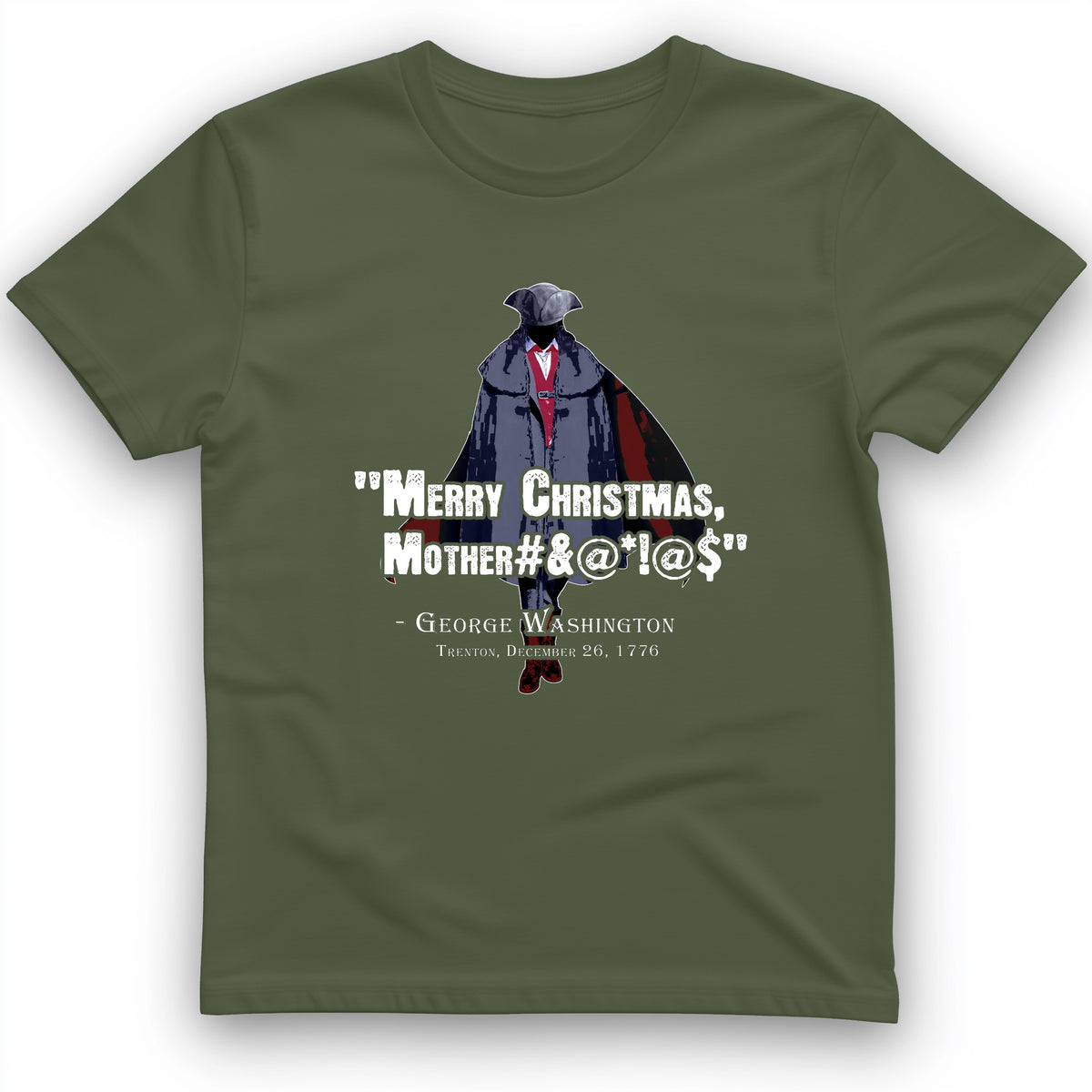 Merry Christmas Mother #%@#$!@ T-Shirt