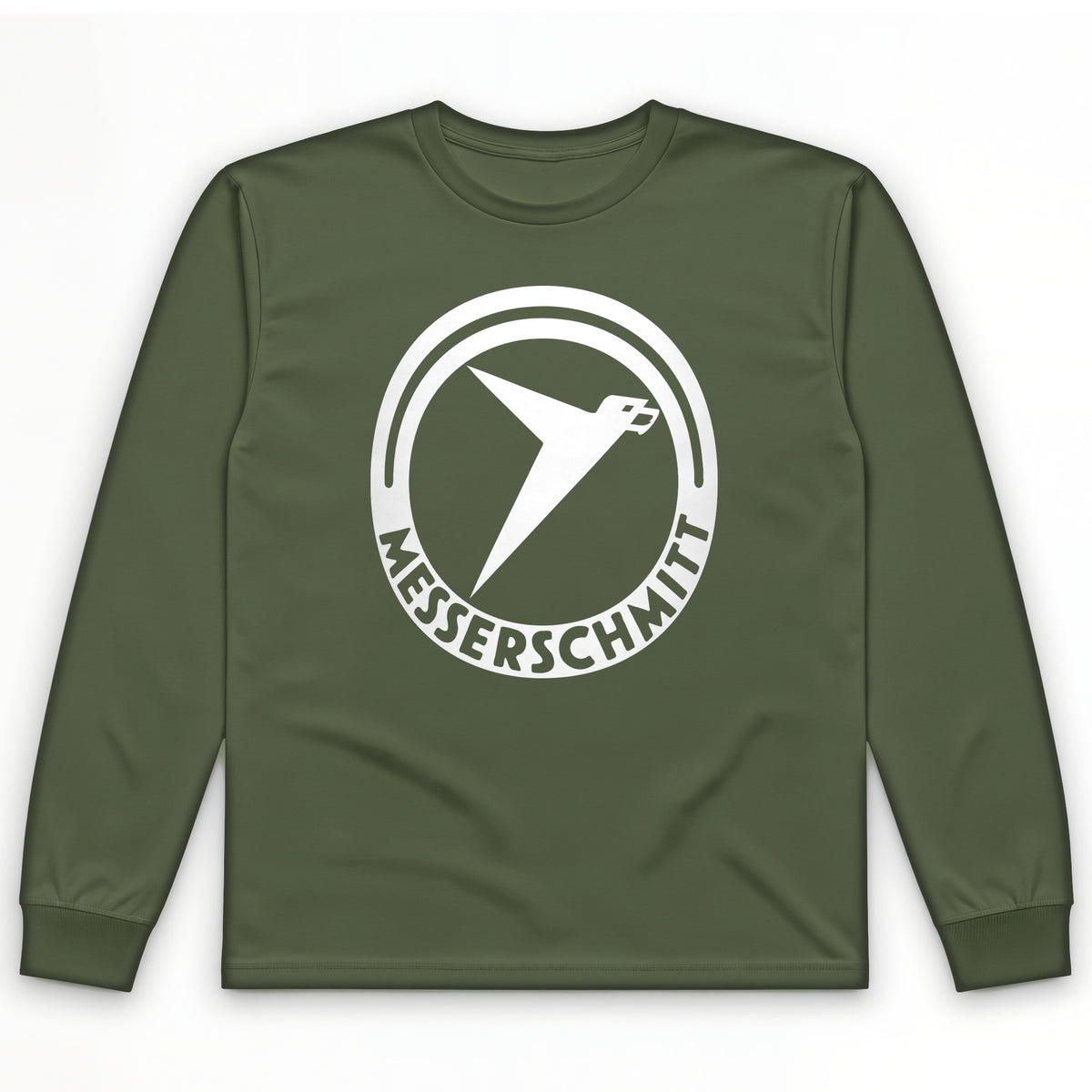 Messerschmitt Long Sleeve T-Shirt