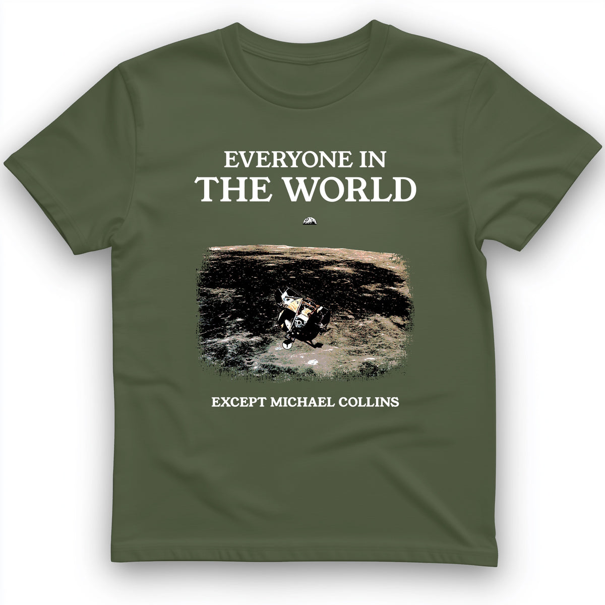Michael Collins T-Shirt