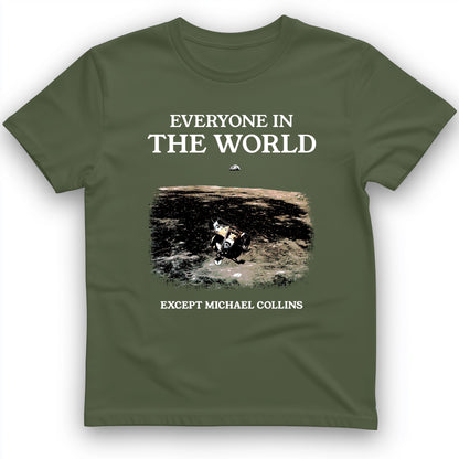 Michael Collins T-Shirt