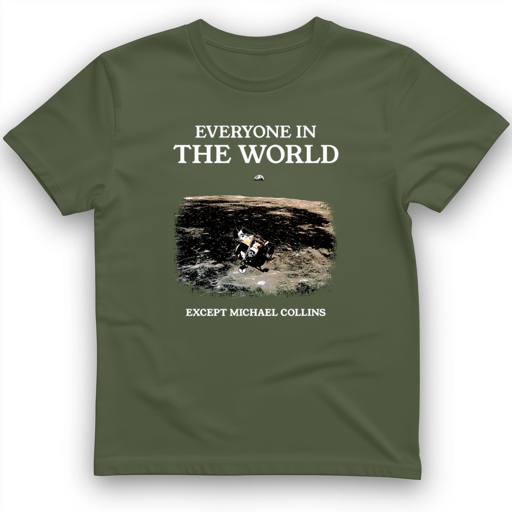Michael Collins T-Shirt