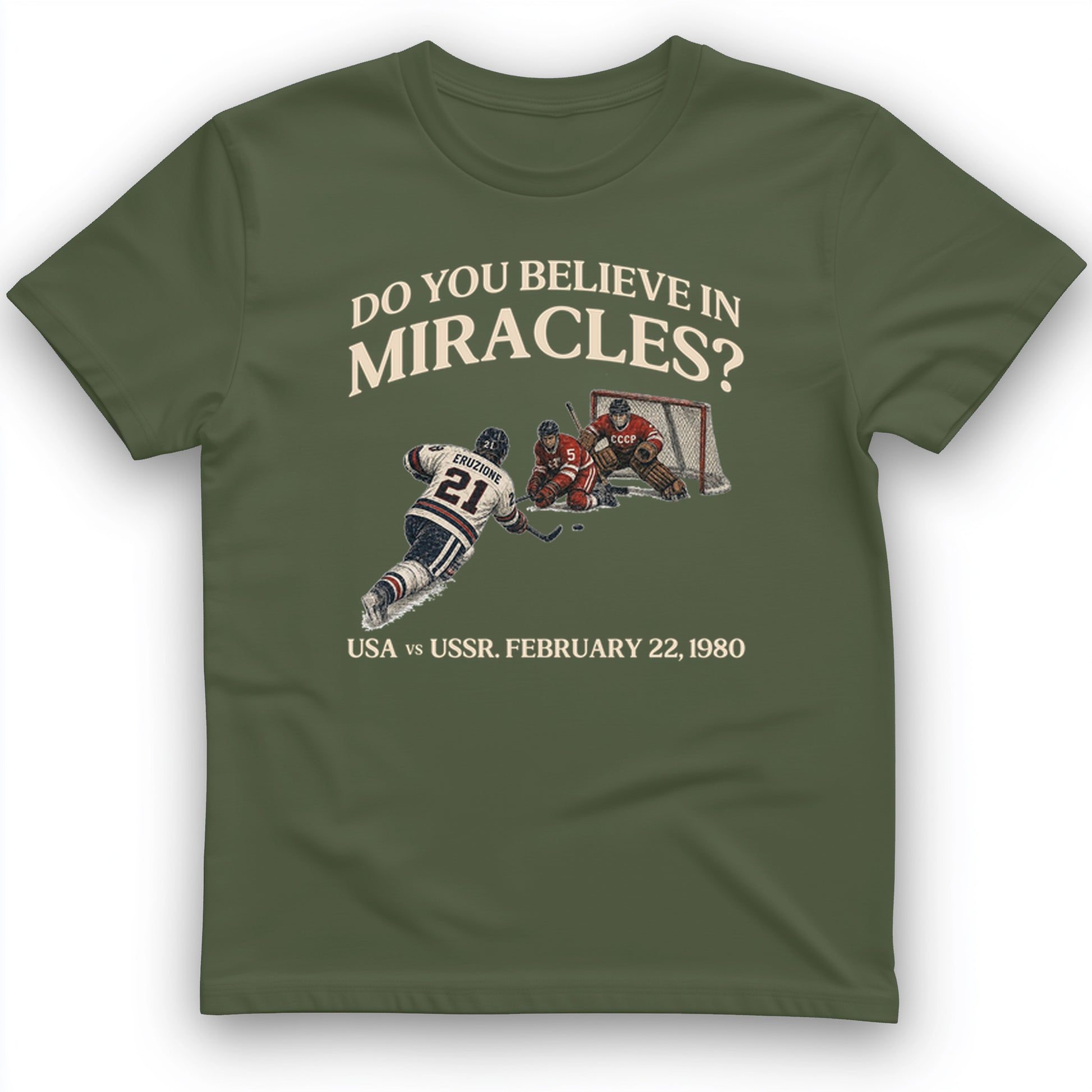 Miracle on Ice T-Shirt