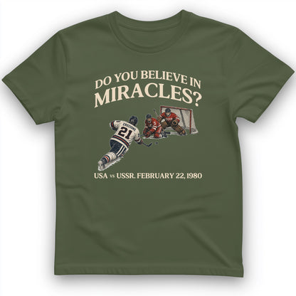 Miracle on Ice T-Shirt