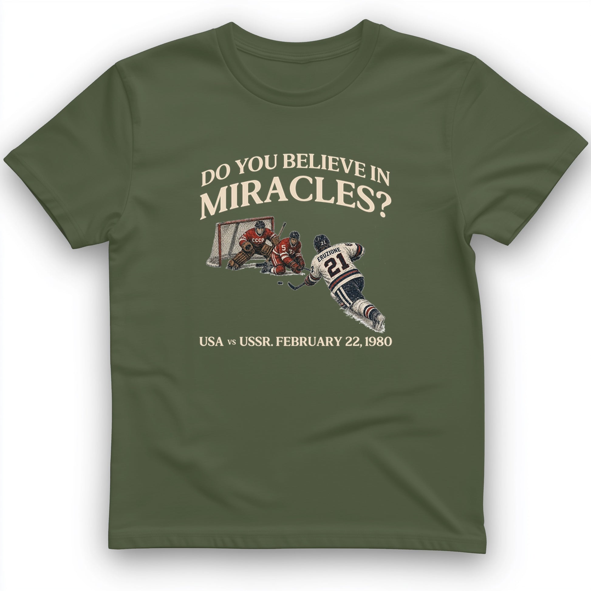 Miracle on Ice T-Shirt