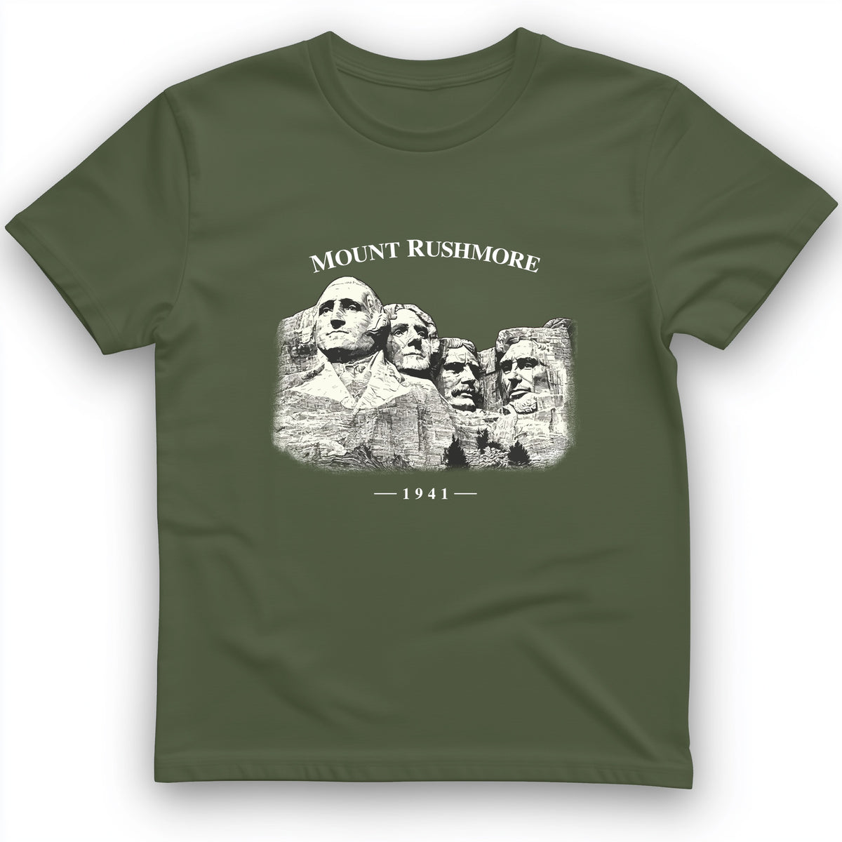 Mount Rushmore T-Shirt