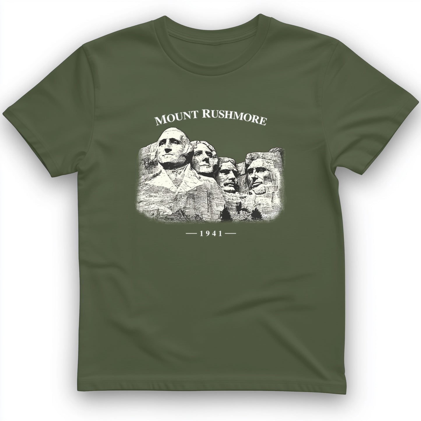 Mount Rushmore T-Shirt