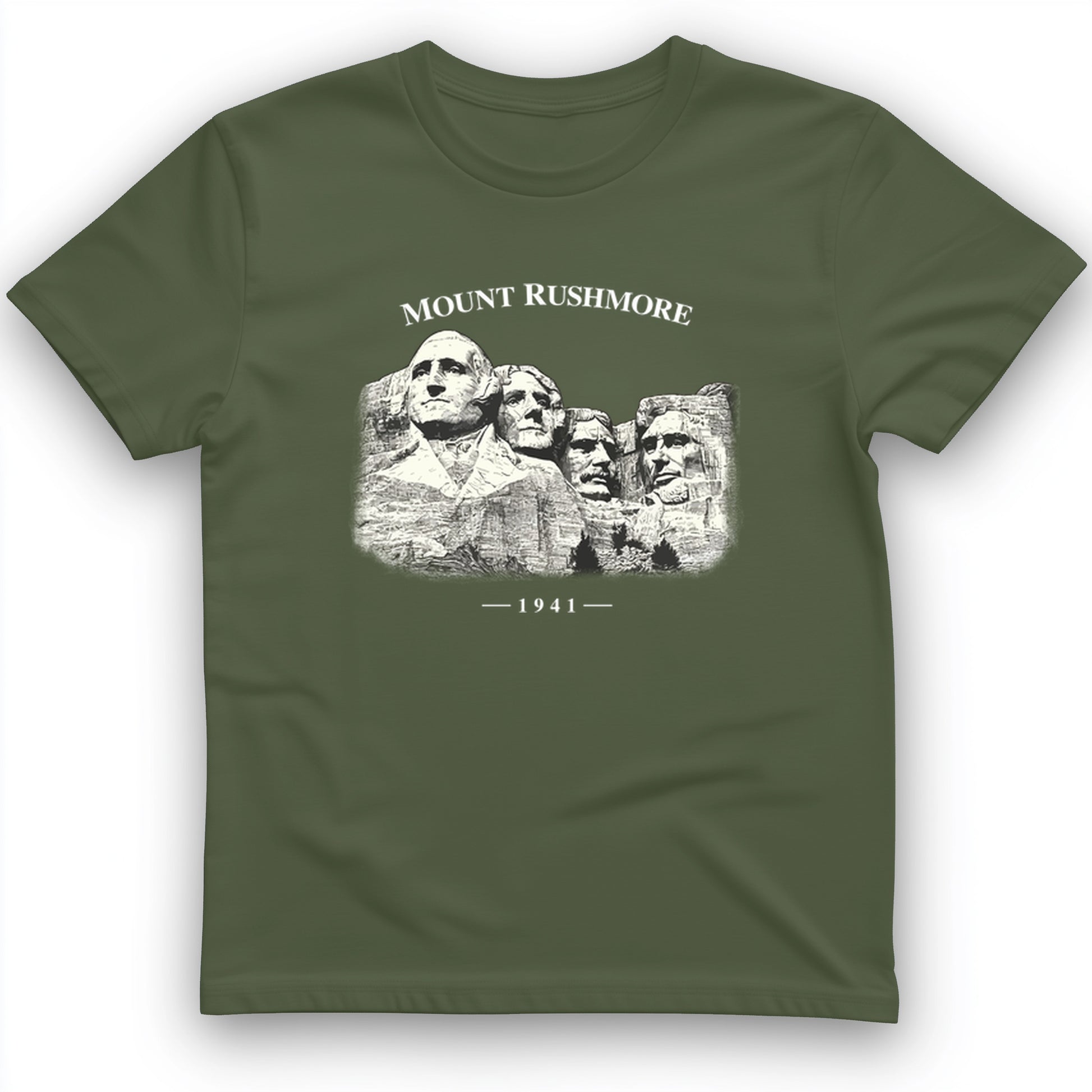 Mount Rushmore T-Shirt