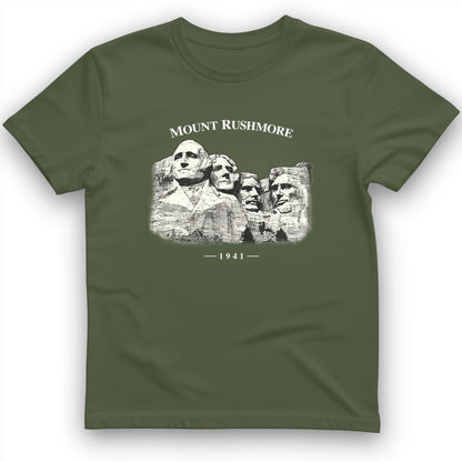Mount Rushmore T-Shirt
