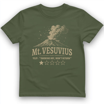 Mount Vesuvius T-Shirt