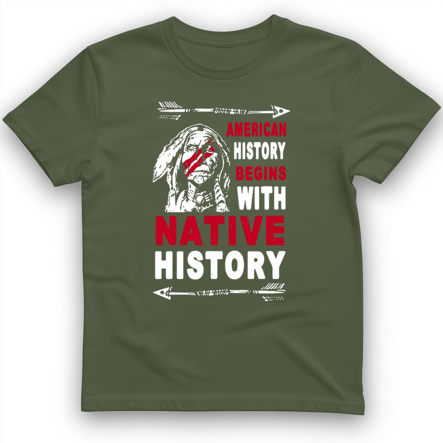 Native History T-Shirt