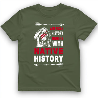 Native History T-Shirt