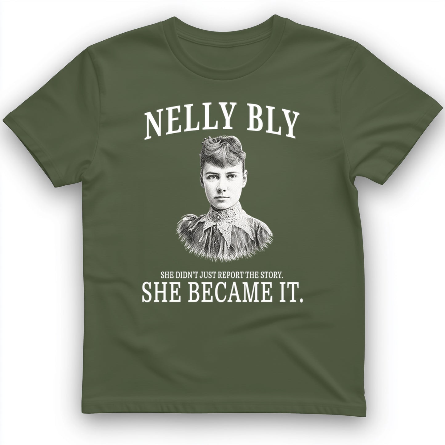 Nelly Bly T-Shirt