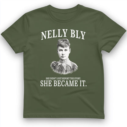 Nelly Bly T-Shirt
