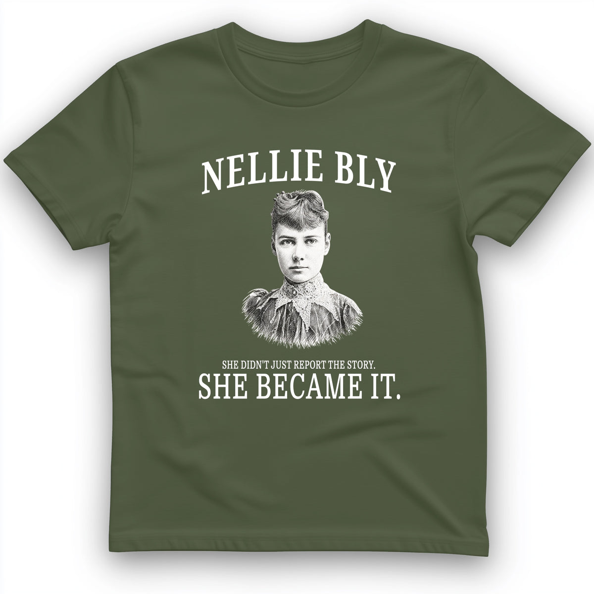 Nelly Bly T-Shirt