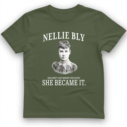 Nelly Bly T-Shirt