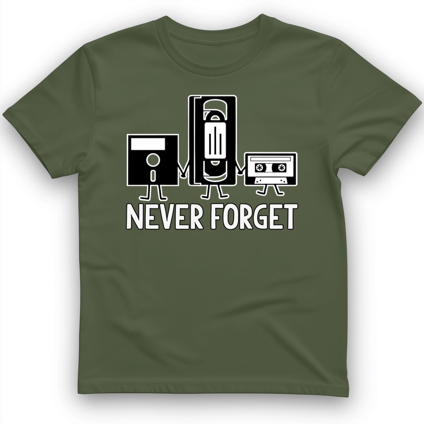 Never Forget T-Shirt