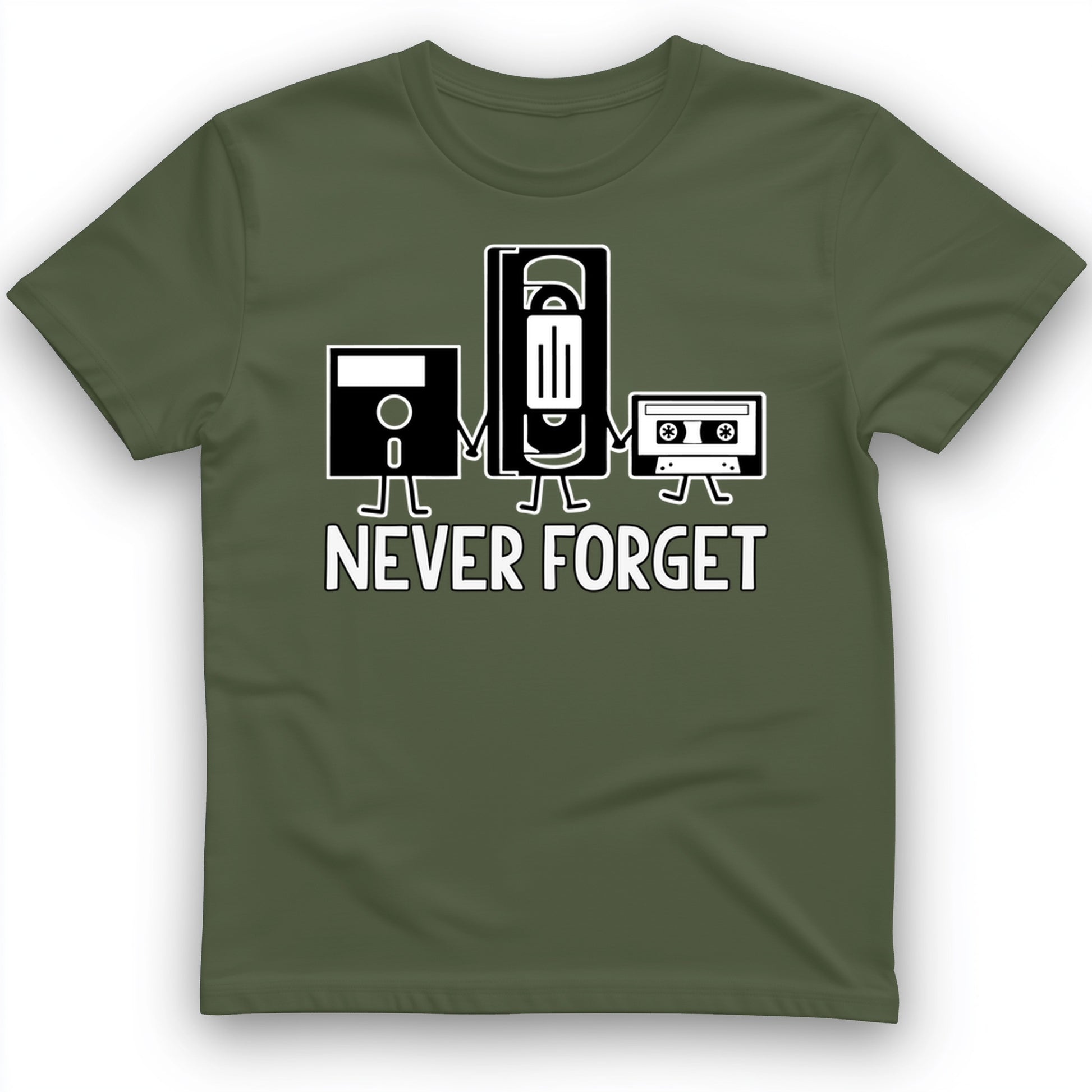 Never Forget T-Shirt