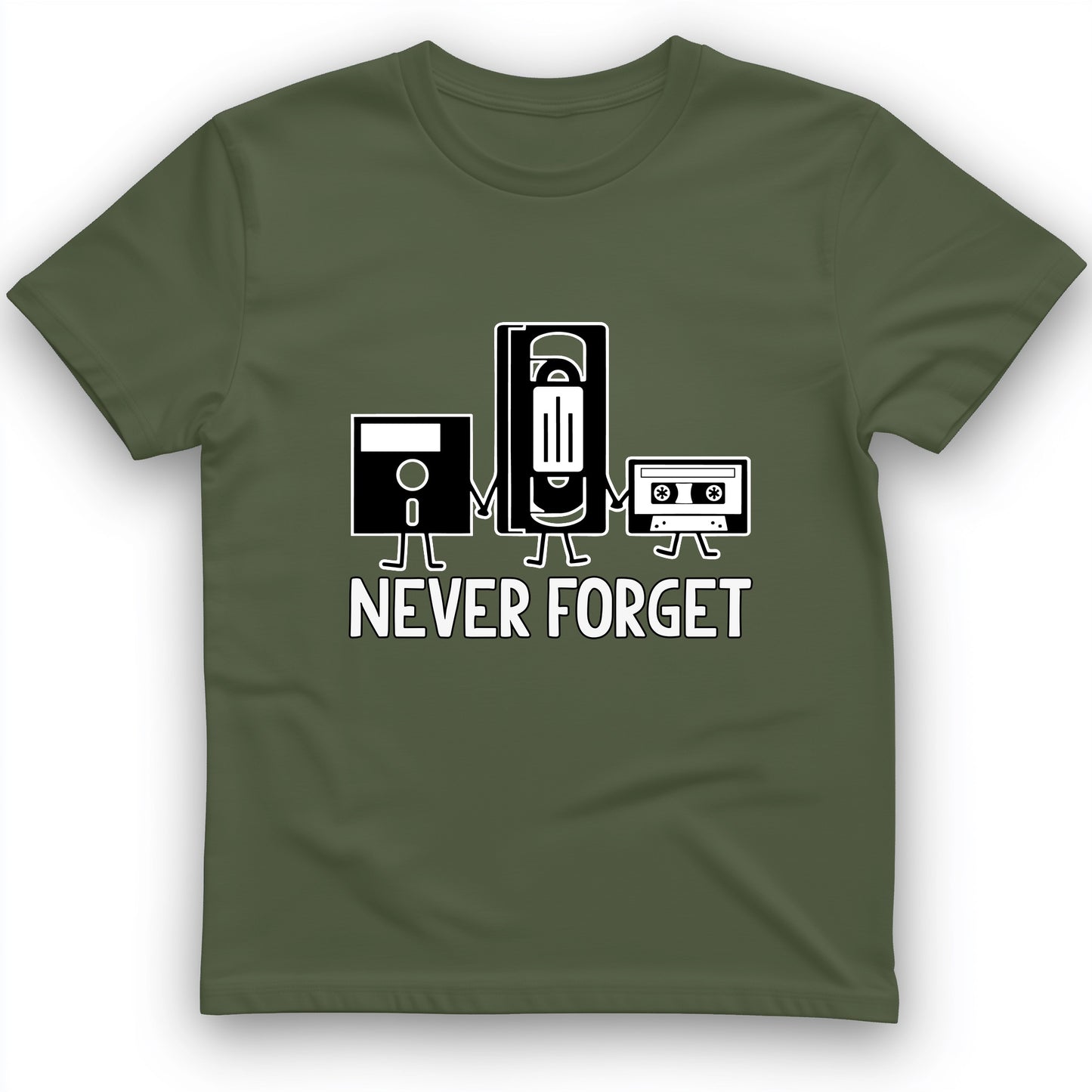 Never Forget T-Shirt