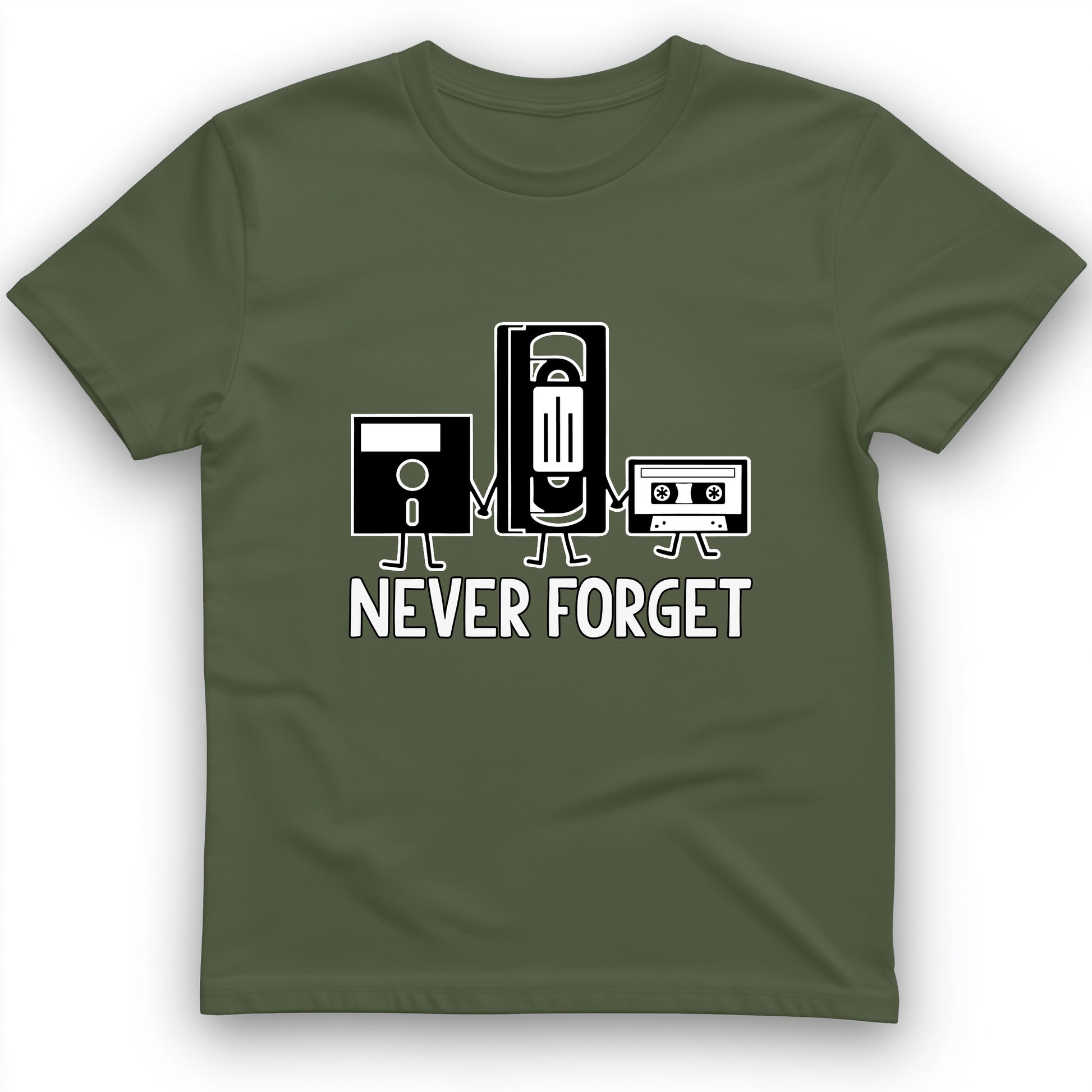 Never Forget T-Shirt