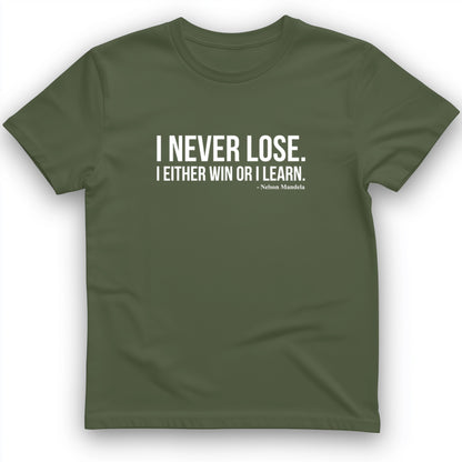 Never Lose T-Shirt