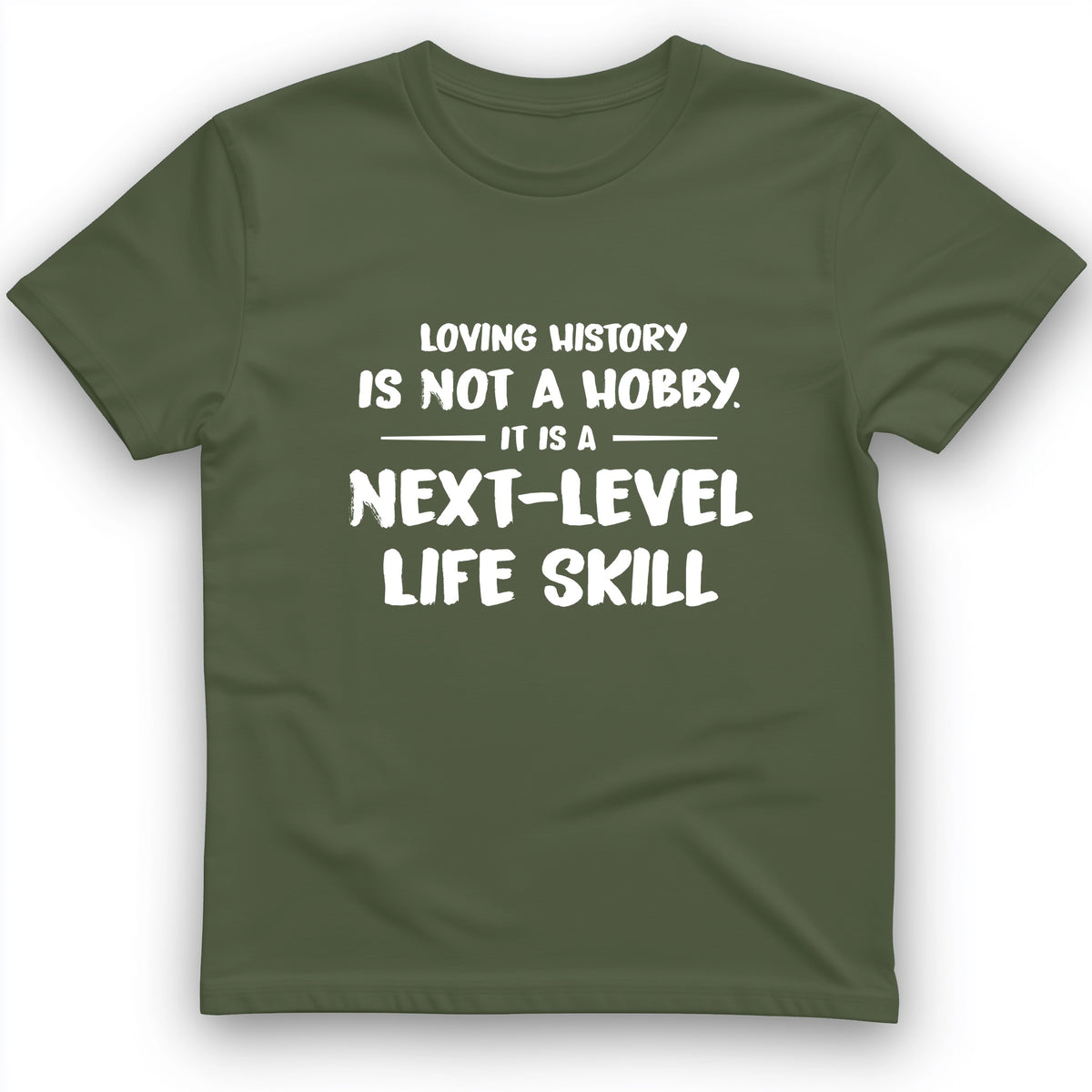 Next Level Life Skill T-Shirt