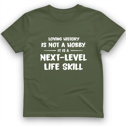 Next Level Life Skill T-Shirt