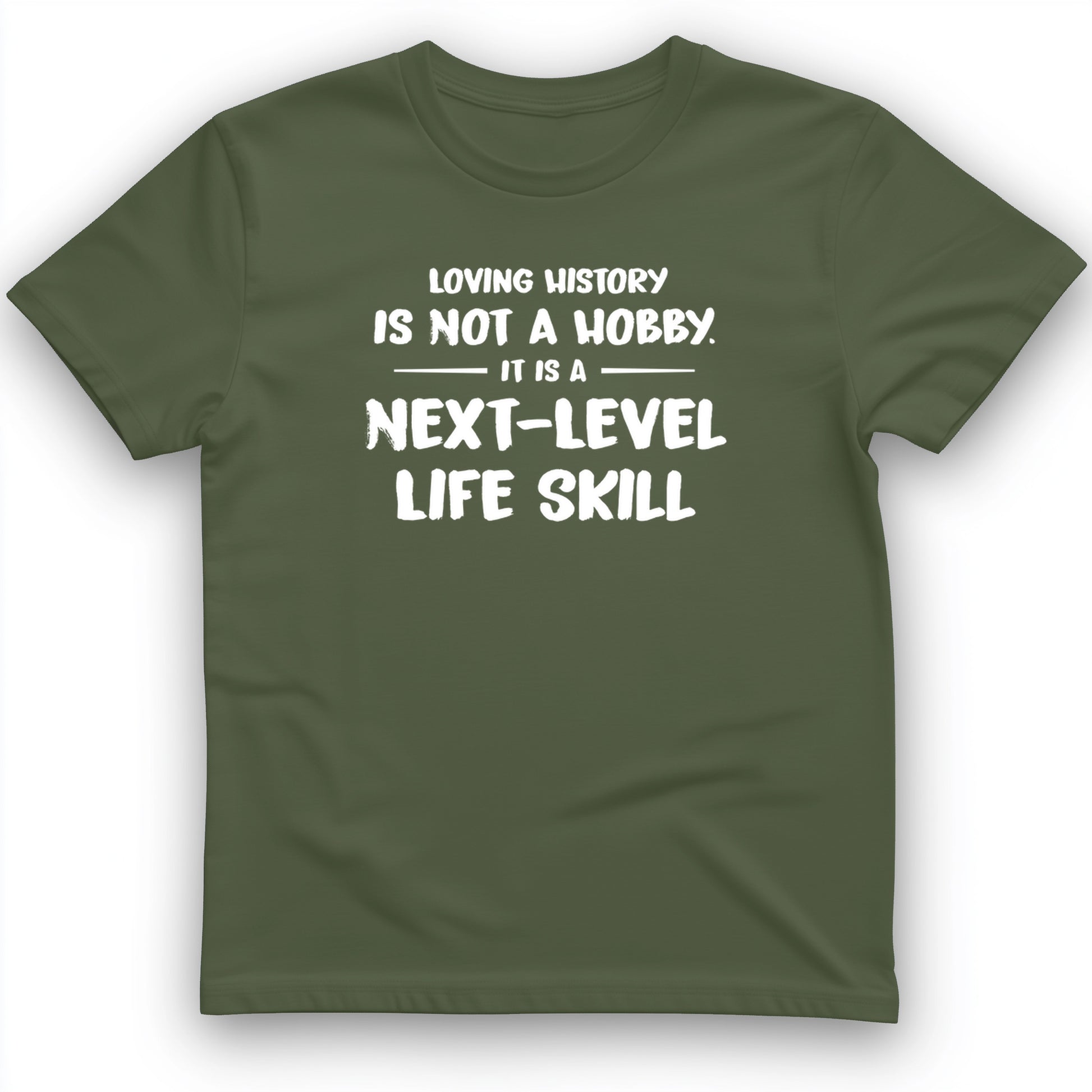 Next Level Life Skill T-Shirt