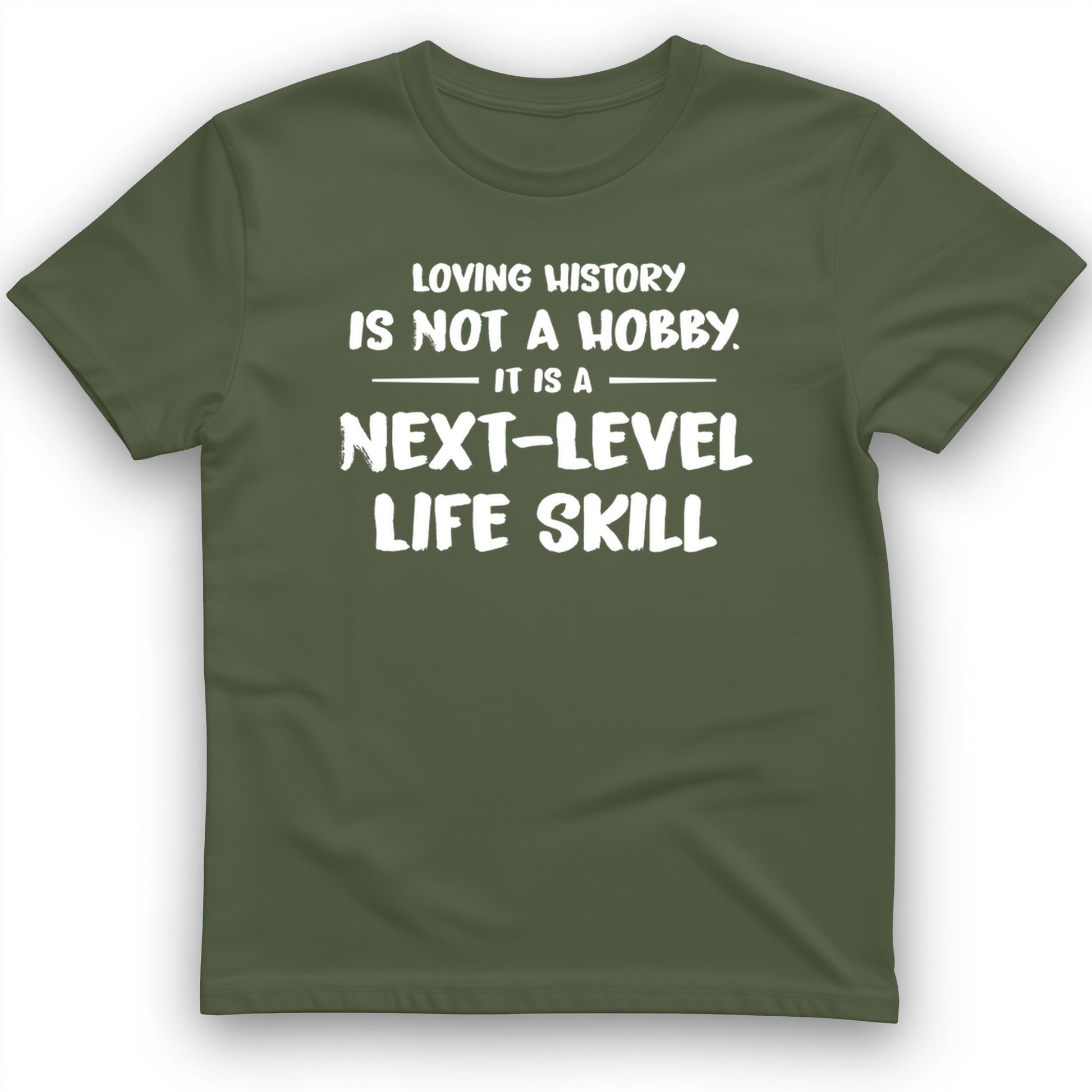 Next Level Life Skill T-Shirt