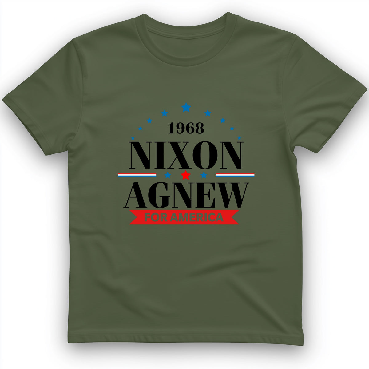 Nixon Agnew 1968 T-Shirt