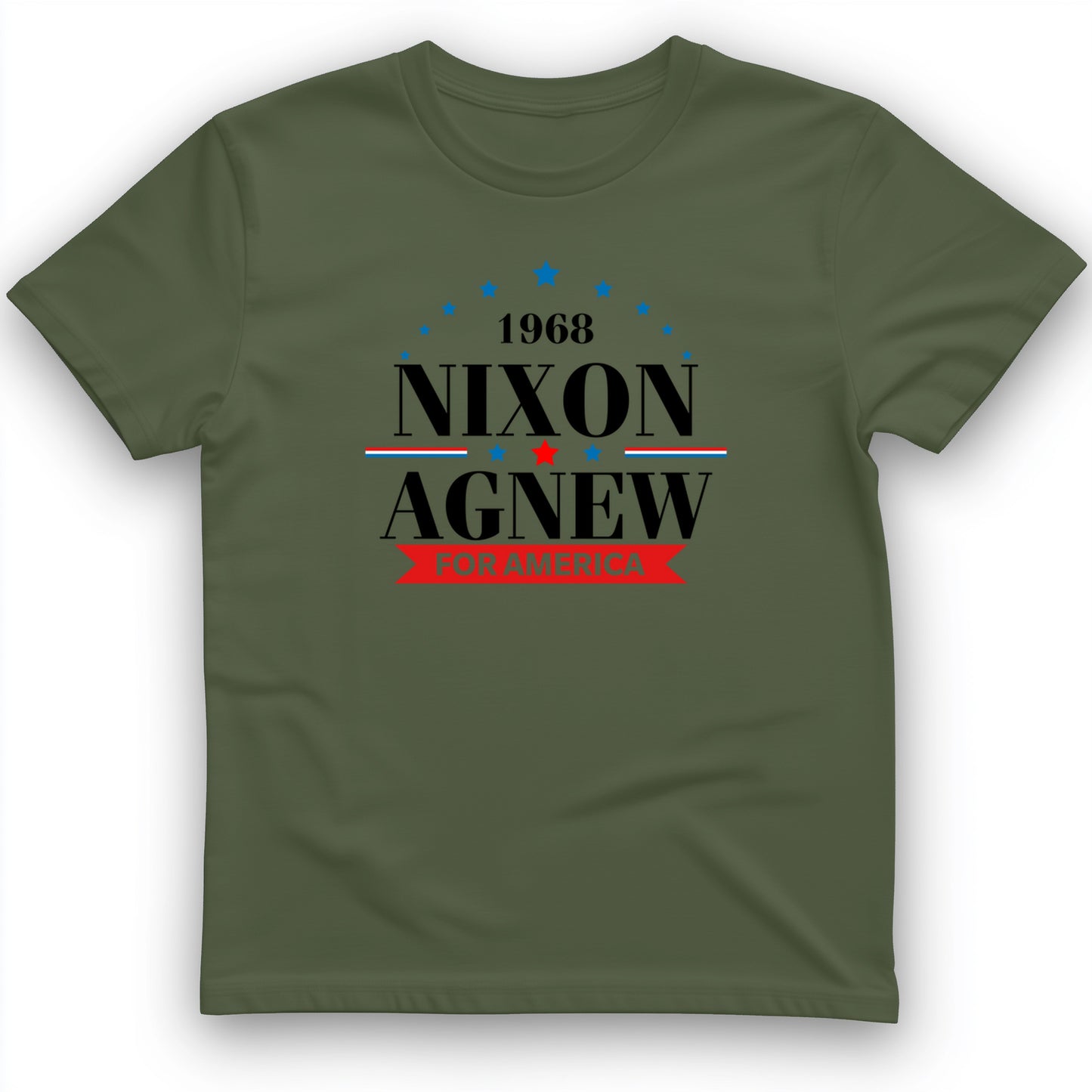 Nixon Agnew 68 T-Shirt