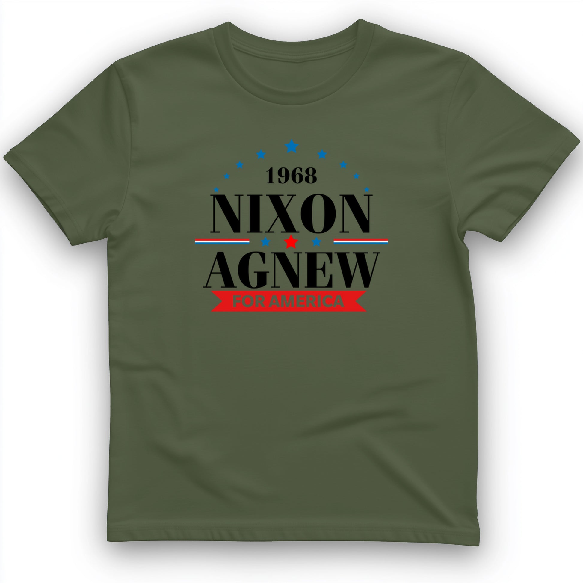 Nixon Agnew 68 T-Shirt