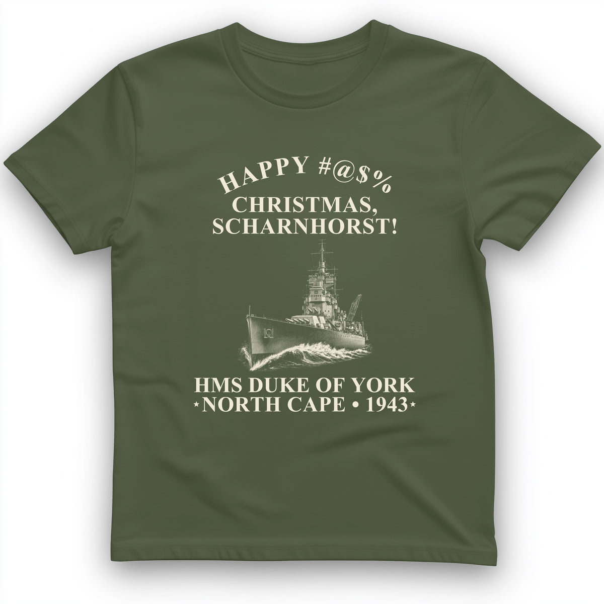 North Cape Scharnhorst T-Shirt