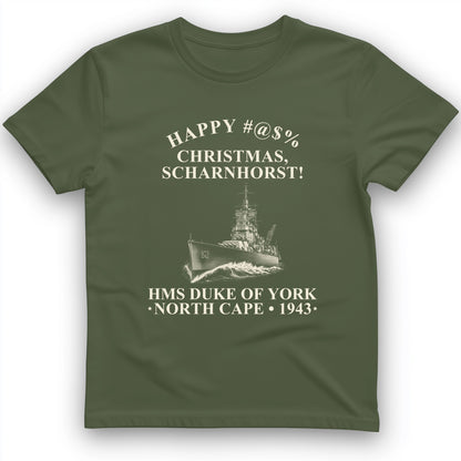North Cape Scharnhorst T-Shirt