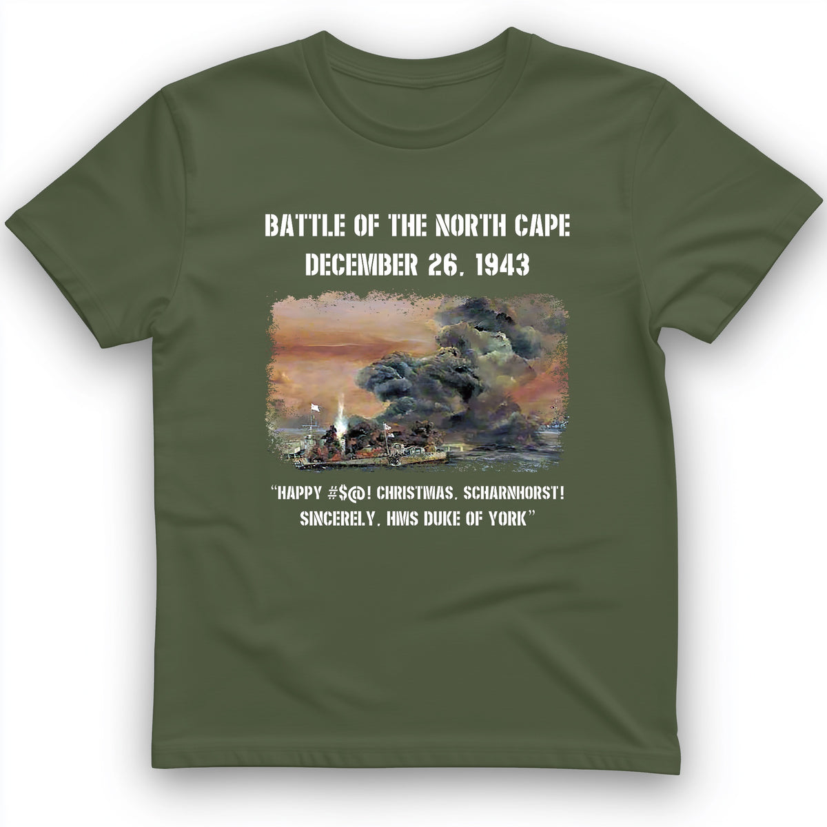 North Cape T-Shirt