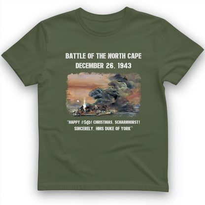 North Cape T-Shirt