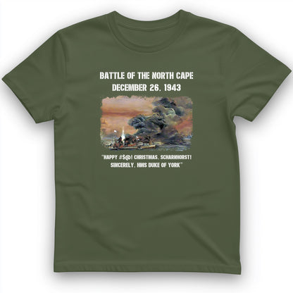 North Cape T-Shirt