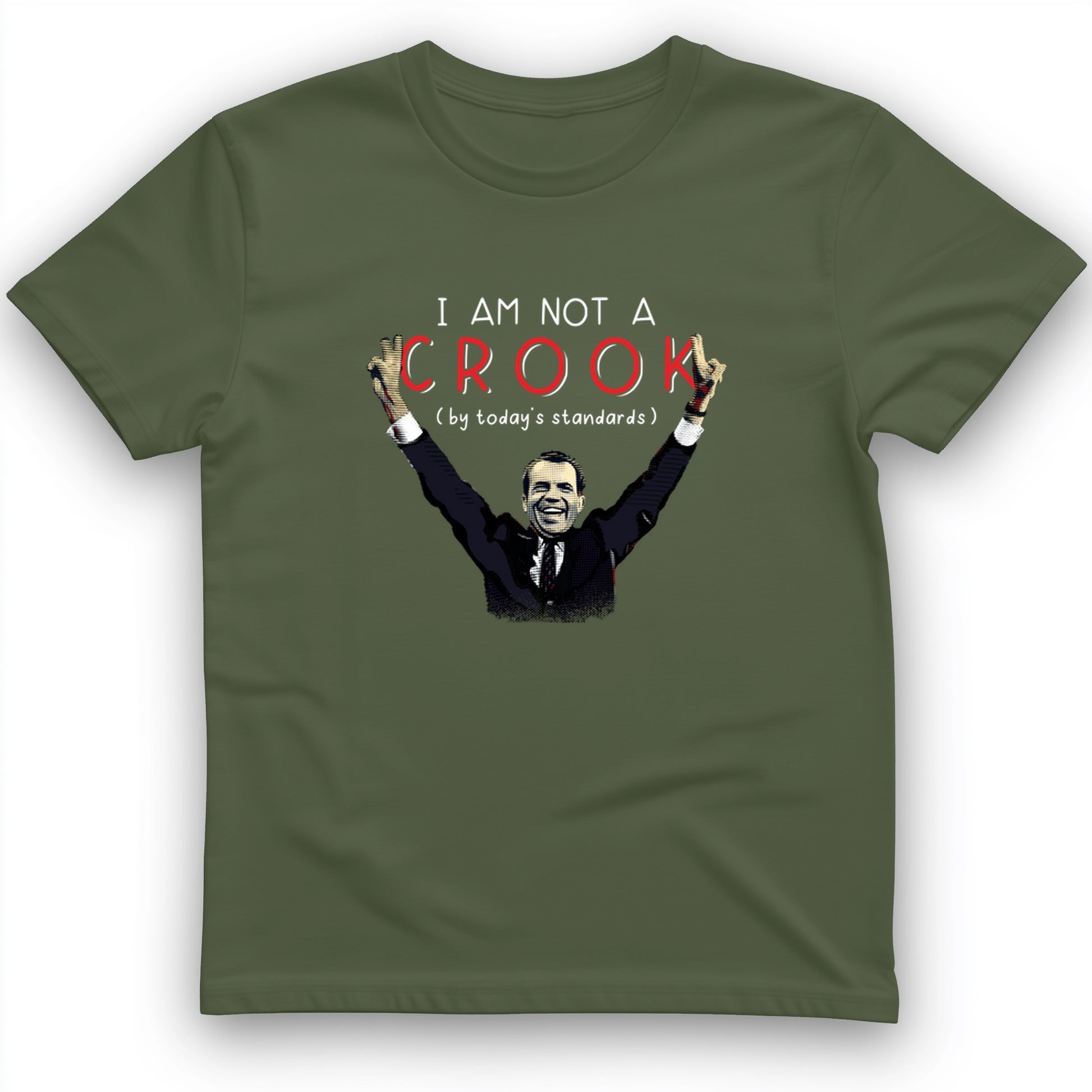 Not a Crook T-Shirt
