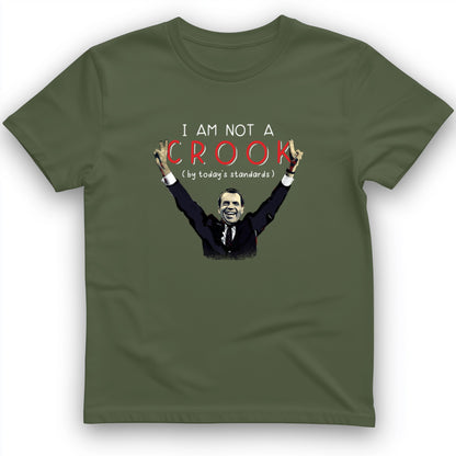 Not a Crook T-Shirt