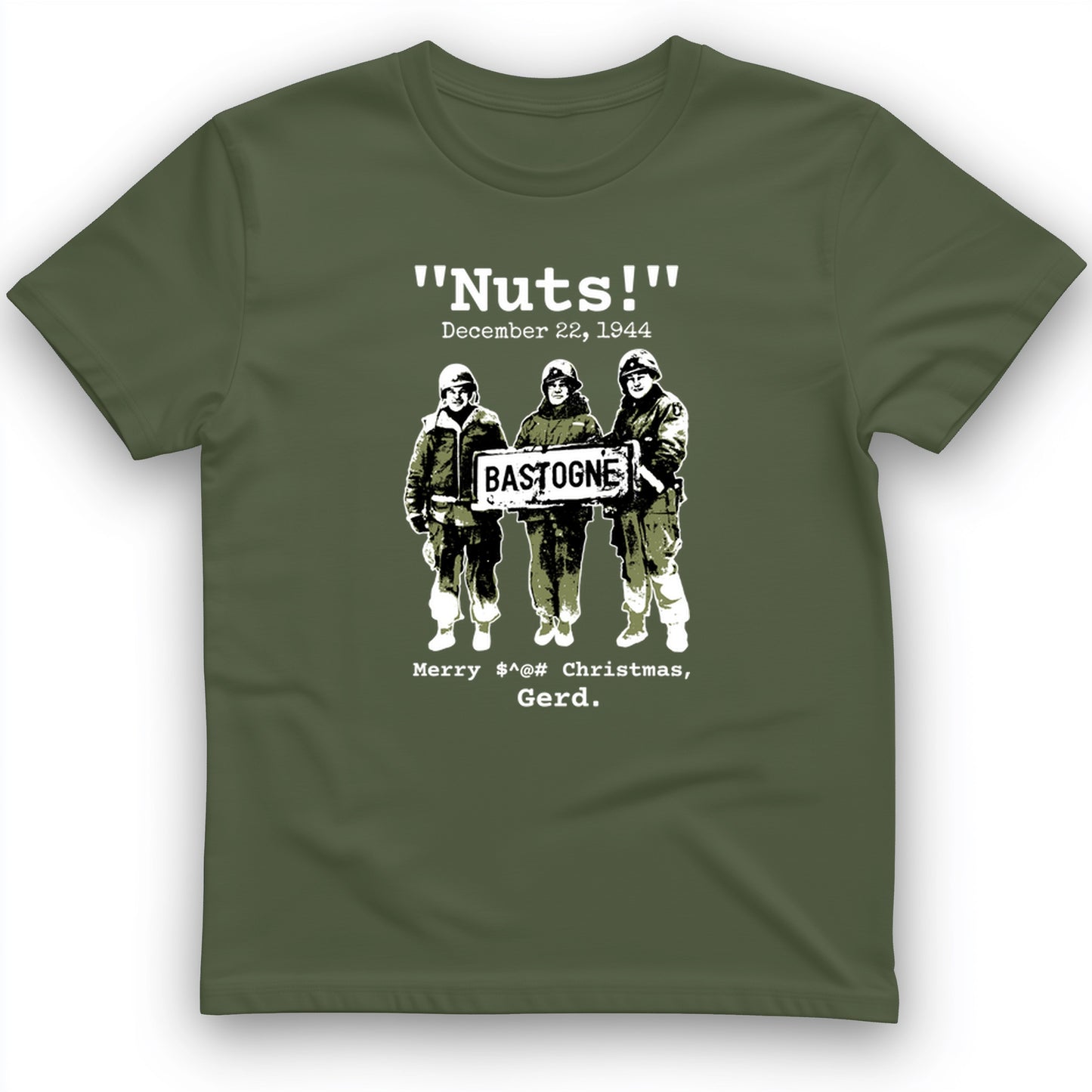 Nuts T-Shirt