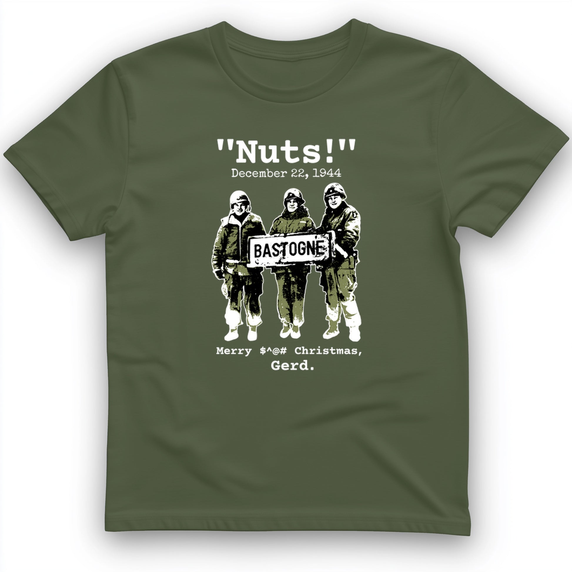 Nuts T-Shirt