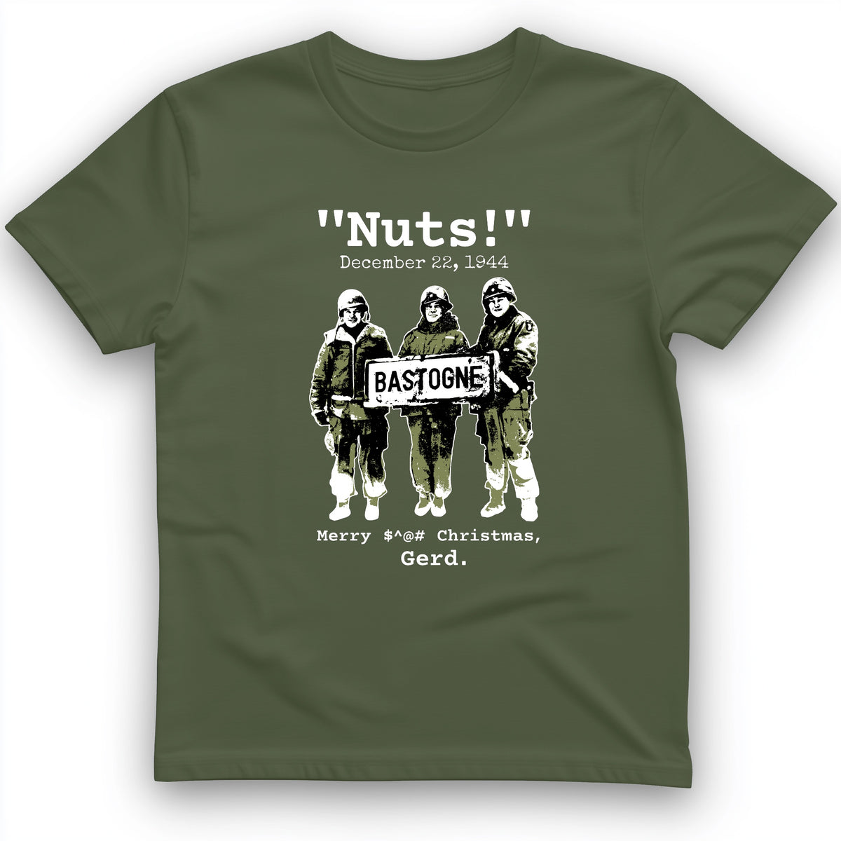 Nuts T-Shirt