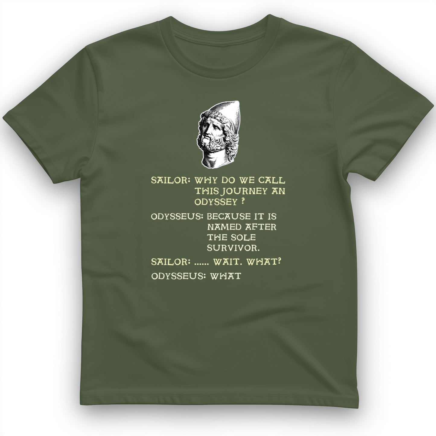 Odyssey T-Shirt
