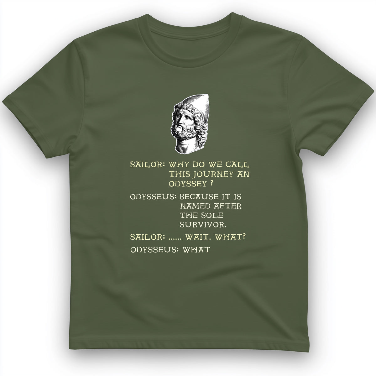Odyssey T-Shirt